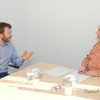 Franz Kopp im Interview mit der Mittelbayerischen Zeitung